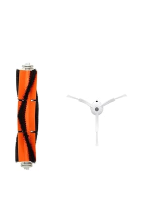 Xiaomi Vacuum Mop 2 Pro (MJST1SHW) Robot Süpürge Uyumlu 2li Yedek Parça Seti