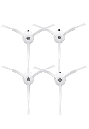 Xiaomi Vacuum Mop 2 Pro (MJST1SHW) Robot Süpürge Uyumlu 4'lü Yedek Parça Seti