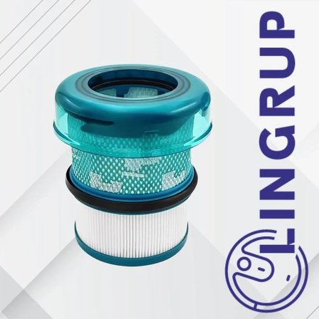 Dyson V16 Piston Animal & Subramine Uyumlu Hepa Filtre-1 adet