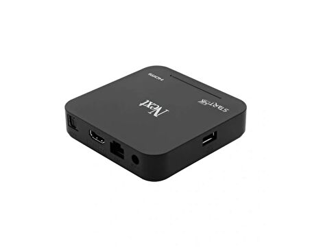 Next Start 4K Tv Box Android Tv