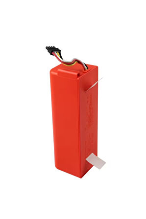 Roborock S7 MaxV Ultra Uyumlu Batarya (ORJİNAL KAPASİTE) 14.4V 5200mah Robot Süpürge Pil