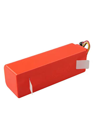 Roborock S7 MaxV Ultra Uyumlu Batarya (ORJİNAL KAPASİTE) 14.4V 5200mah Robot Süpürge Pil