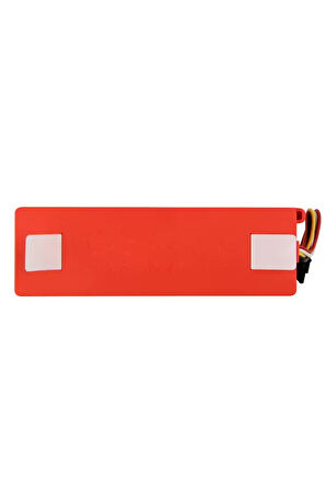 Roborock S8 Plus Uyumlu Batarya (ORJİNAL KAPASİTE) 14.4V 5200mah Kutulu Robot Süpürge Pil