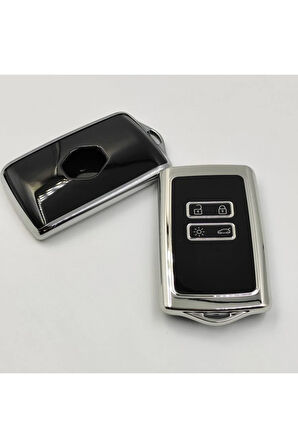 Renault Megane 4 Kaptur Kaleos Kadjar Clio 5 Anahtar Kılıfı Süperlüxs