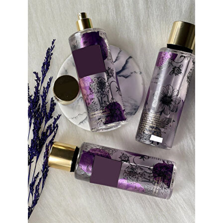 DREAMY PLUM DAHLİA VÜCUT SPREYİ 250ML