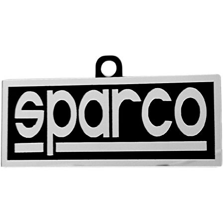 Sparco Tuning Amblemi Vantuzlu Pleksi Cam Süsü Arma Araba Oto Aksesuar Etiketçi Resimlik Model-2