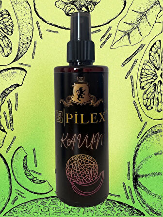 PİLEX KAVUN OTO ODA VE ORTAM KOKUSU 250 ML