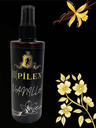 PİLEX VANILLA (VANİLYA) OTO ODA VE ORTAM KOKUSU 250 ML
