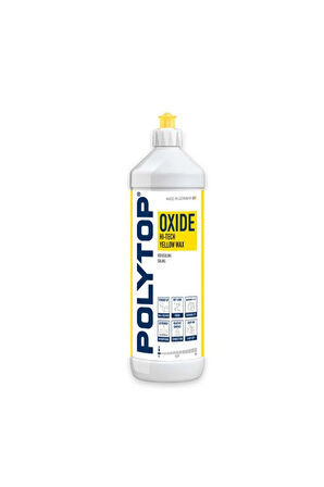 Hitech Yellow Wax Boya Koruma Cila 1lt