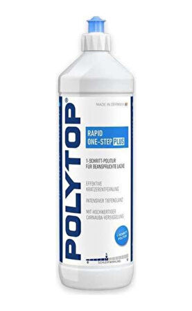 Polytop Rapid One Step Plus Tek Adım Pasta 3'ü 1 Arada 1 Lt