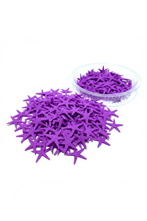 MİNİ YILDIZ MOR 100'LÜ