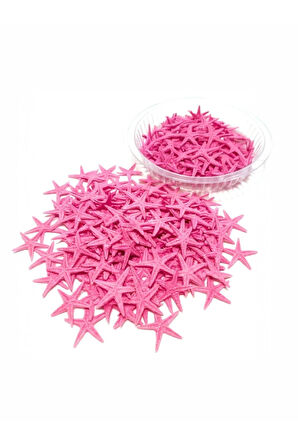 MİNİ YILDIZ PEMBE 100'LÜ