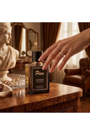 INTENSE FOR WOMEN 609 AURA