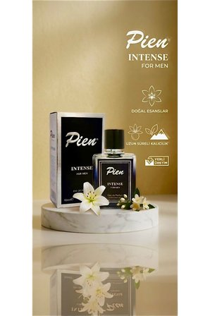 INTENSE FOR MEN 557 DECLARATION