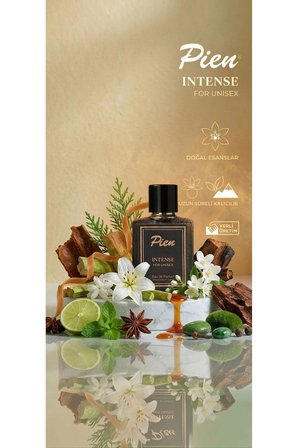 İNTENSE FOR UNİSEX RX5 EROS