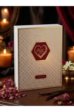 AŞIK THE SECRET OF LOVE