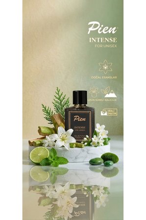 İNTENSE FOR UNİSEX RX23 ERBA PURO
