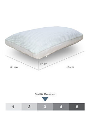 süper klimalı yastık,pamuk kumaşlı hava kanallı yastık,1.kalıte boncuk silikon 1000 gr