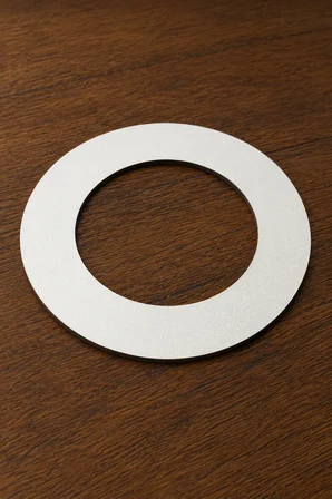 12 cm Kasnak 1 cm Kenar Kalınlığı ( 6 adet )