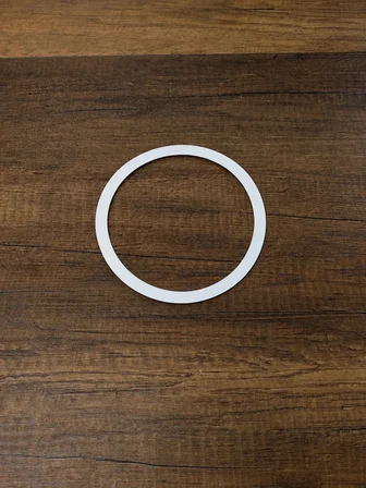 13 cm Kasnak 1.5 cm Kenar Kalınlığı ( 6 adet )