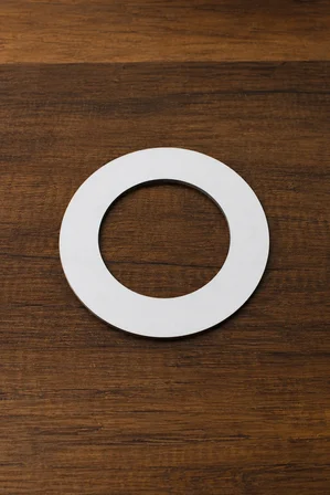 10 cm Kasnak 2 cm Kenar Kalınlığı ( 6 adet )