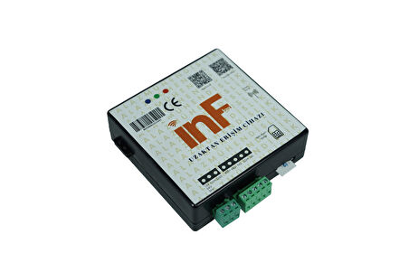 Solar Sürücü Uzaktan Kontrol Cihazı