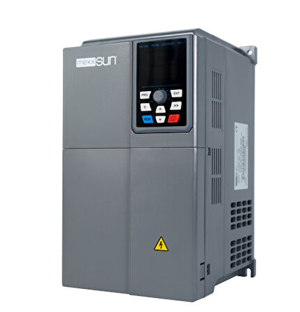 Mexxsun 20Hp 5Kw Solar Pompa Sürücüsü Trifaze