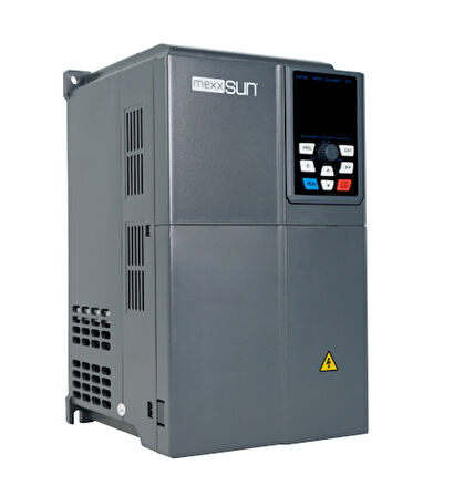Mexxsun 20Hp 5Kw Solar Pompa Sürücüsü Trifaze