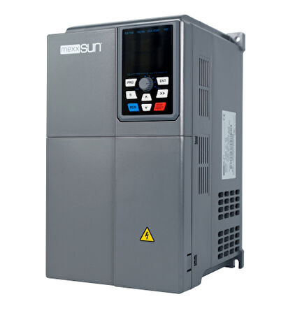 Mexxsun 25Hp 18,5 kW Solar Pompa Sürücüsü Trifaze