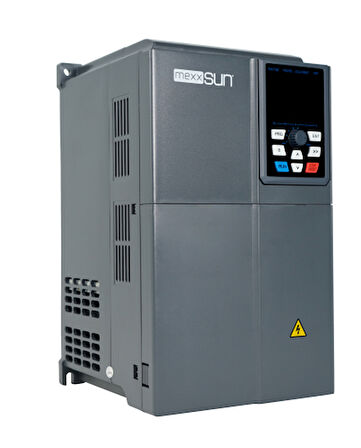 Mexxsun 25Hp 18,5 kW Solar Pompa Sürücüsü Trifaze