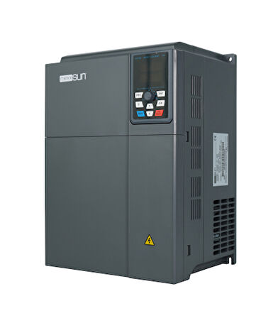 Mexxsun 30Hp 22 kW Solar Pompa Sürücüsü Trifaze