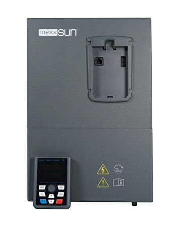 Mexxsun 60Hp 45 kW Solar Pompa Sürücüsü Trifaze