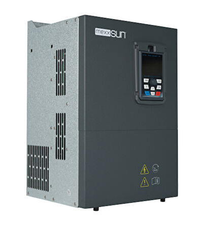 Mexxsun 60Hp 45 kW Solar Pompa Sürücüsü Trifaze