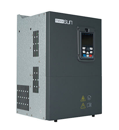 Mexxsun 100Hp 75 kW Solar Pompa Sürücüsü Trifaze
