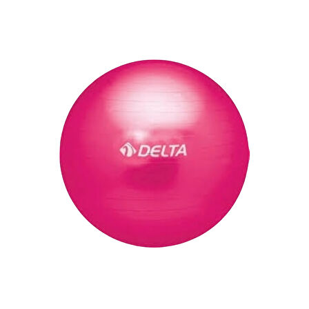 Delta PMB145 Pembe Pilates Topu 20 cm