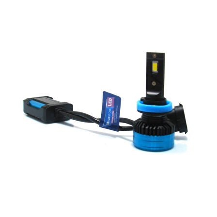 Photon Milestone H8/H9/H11/H16 28000 Lumens Led Headlight Katana Edition 