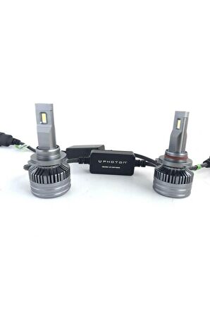 Yeni Milestone Hb3 9005 / Hb4 9006 3 Plus Led Headlight