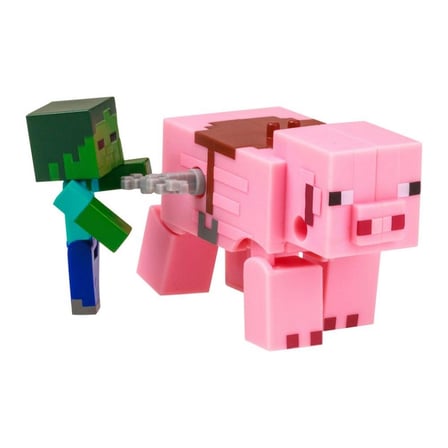 Miniklabtoys Figürler 2'Li Paket