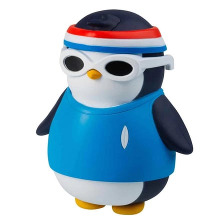 Miniklabtoys Penguins Aksiyon Figürü Tekli Paket S2