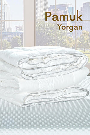 NOA PREMIUM PAMUK YORGAN (Çift Kişilik)