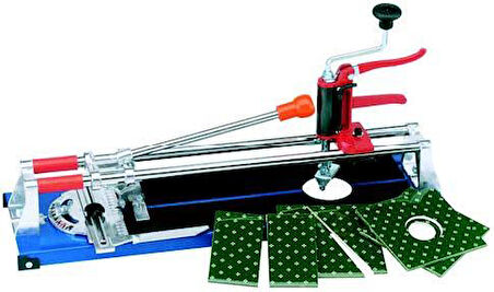 Promaster MS52509 600mm Fayans Kesici ve Delici