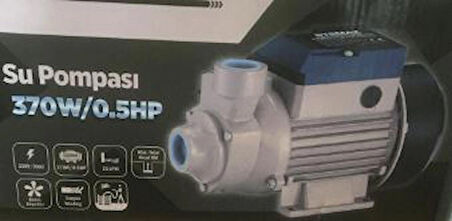 RTM873 370 Watt 0,5 Hp 1X1" 35 mt Su Pompası