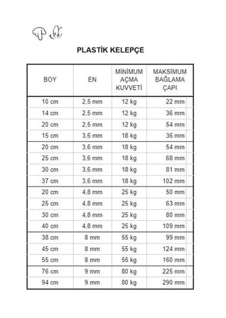 Pemsan 100 Adet 45cm x 8mm Siyah Kablo Bağı Plastik Kelepçe