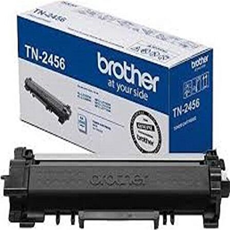 Brother TN-2456 Siyah Spot Orjinal Toner Brother MFC-L2716DW