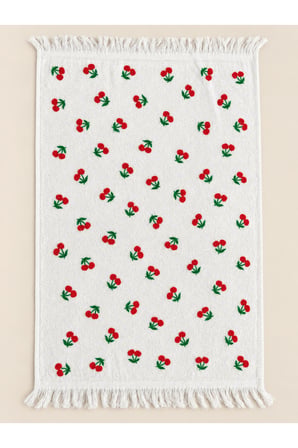 Mutfak Havlusu Desenli | 40x60 | %100 Pamuk