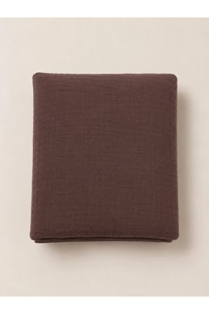 Müslin Yastık Kılıfı 2'li | 50x70 | %100 Pamuk