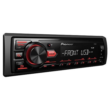 Pioneer Orjinal MVH-09UB Teyp Flac - USB'li