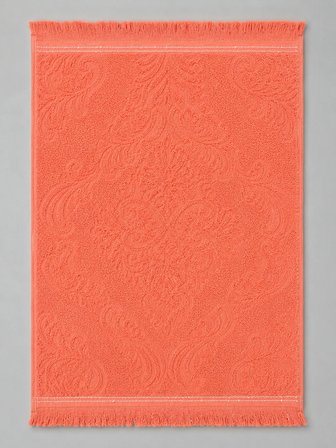 Havlu Seti Pamuk Saçaklı 50x70 cm 3'lü Set Mutfak Havlusu- El Yüz Havlusu - Çeyizlik Havlu