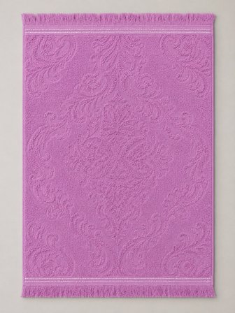 Havlu Seti Pamuk Saçaklı 50x70 cm 3'lü Set Mutfak Havlusu- El Yüz Havlusu - Çeyizlik Havlu