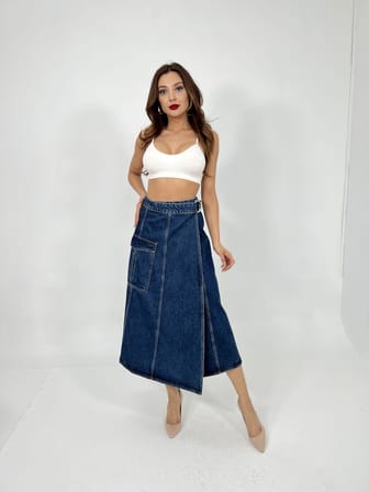 Pomeya  6522 KOT ETEK-MAVİ